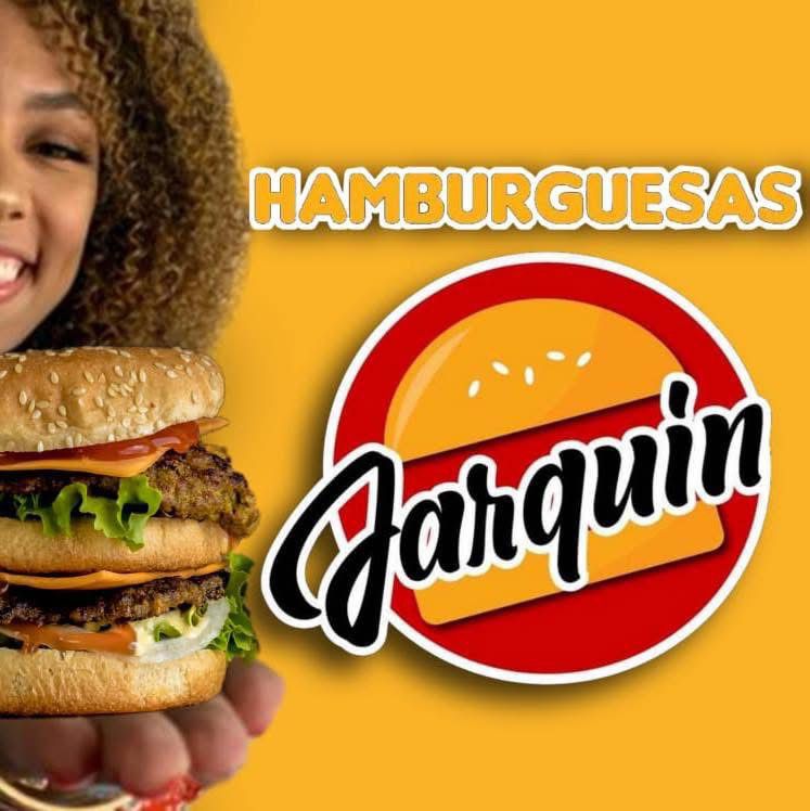 Logo Hamburguesas Jarquín