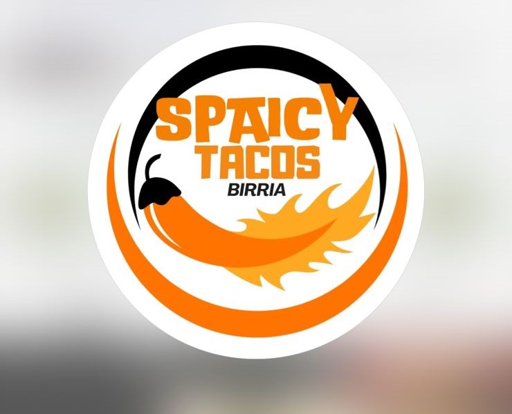 Logo Spaicy Tacos Birria